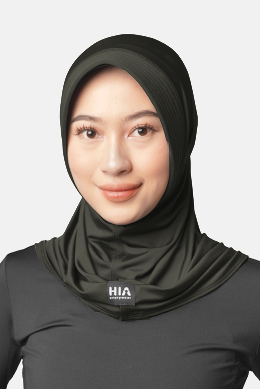 Aleena Hijab - Army