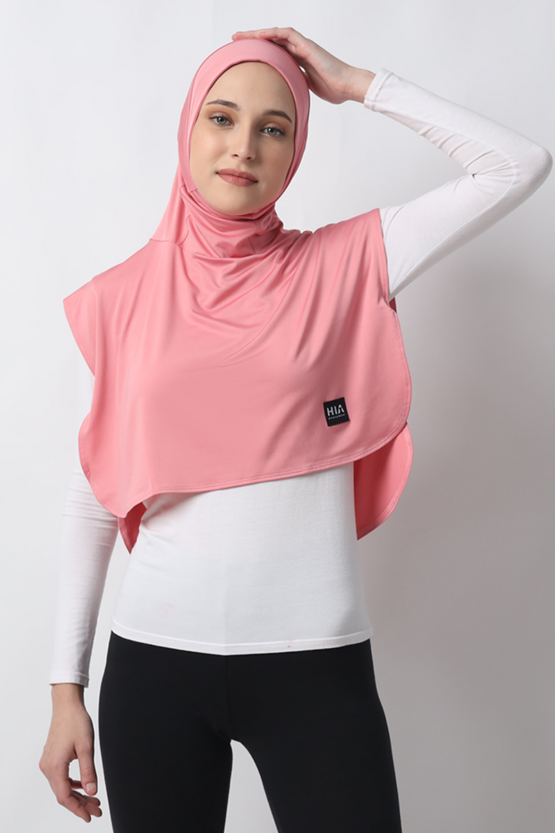 Reezalin Hijab - pink