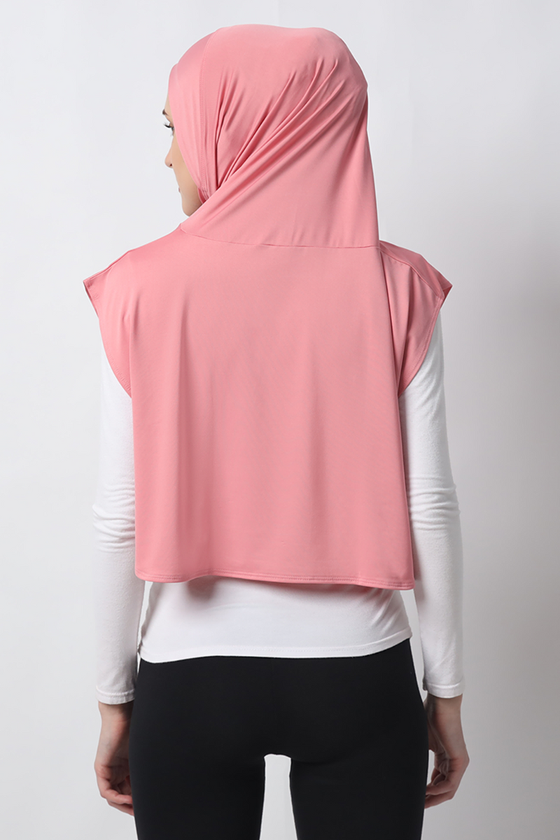 Reezalin Hijab - pink