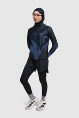 Bhava Printed 2.0 - Blue