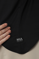 ZEFANYA HIJAB - HITAM