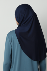 ZEFANYA HIJAB - NAVY