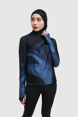 Bhava Printed 2.0 - Blue