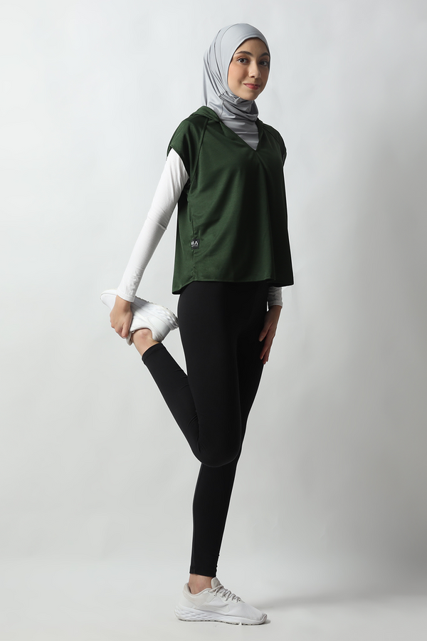 🎁 Dareesa Outer - Army (100% off)