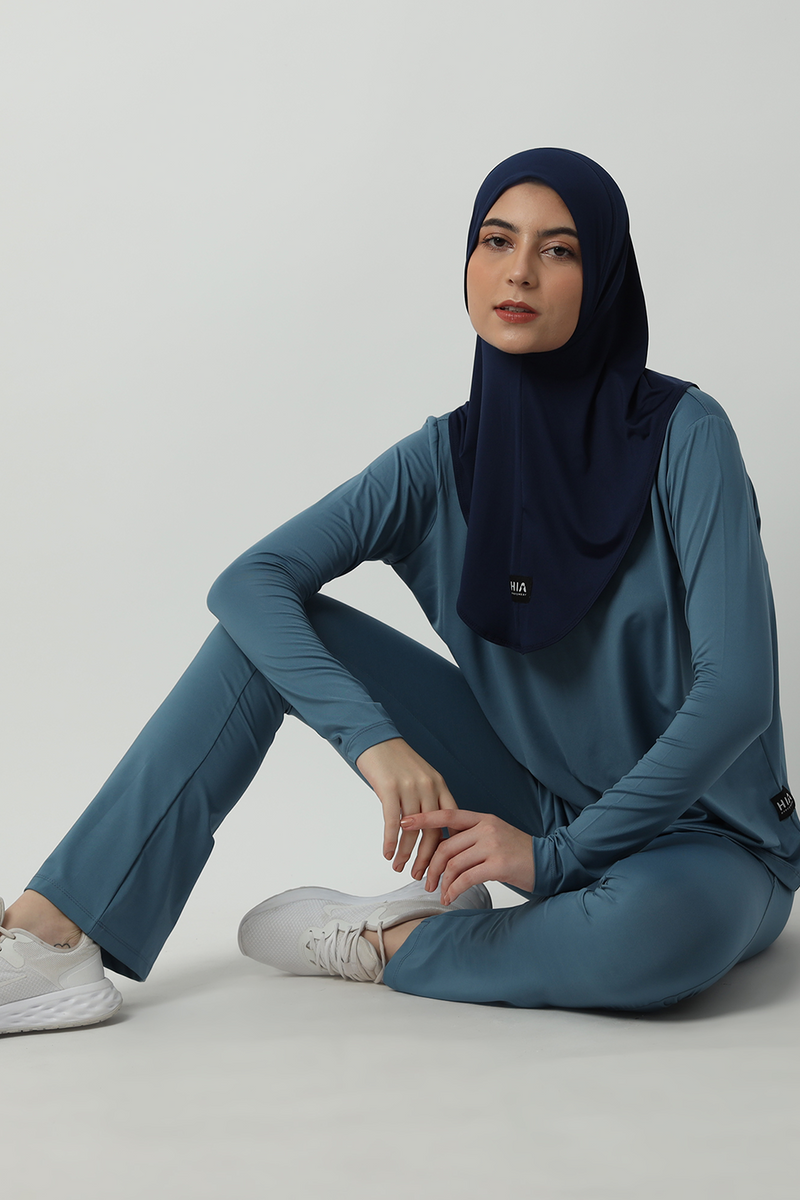 ZEFANYA HIJAB - NAVY