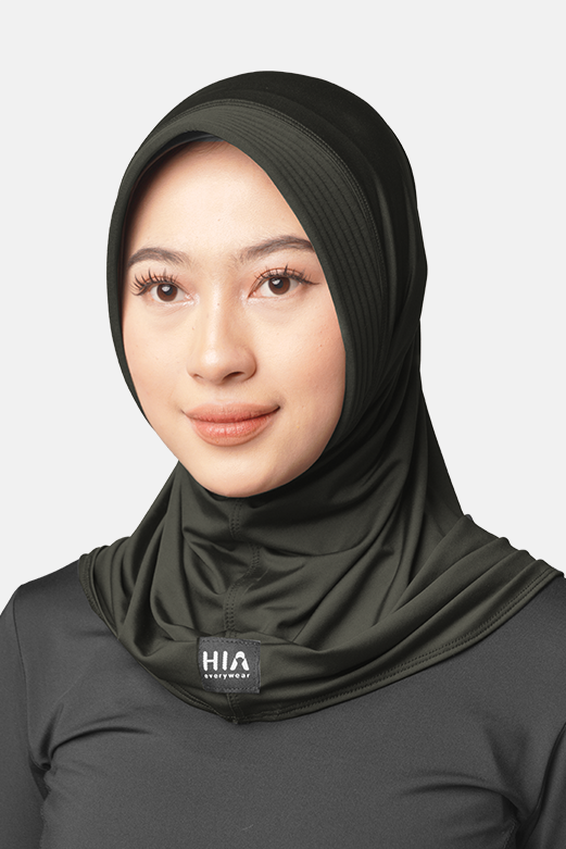 Aleena Hijab - Army