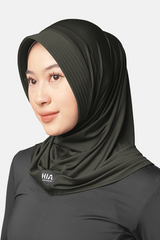 Aleena Hijab - Army