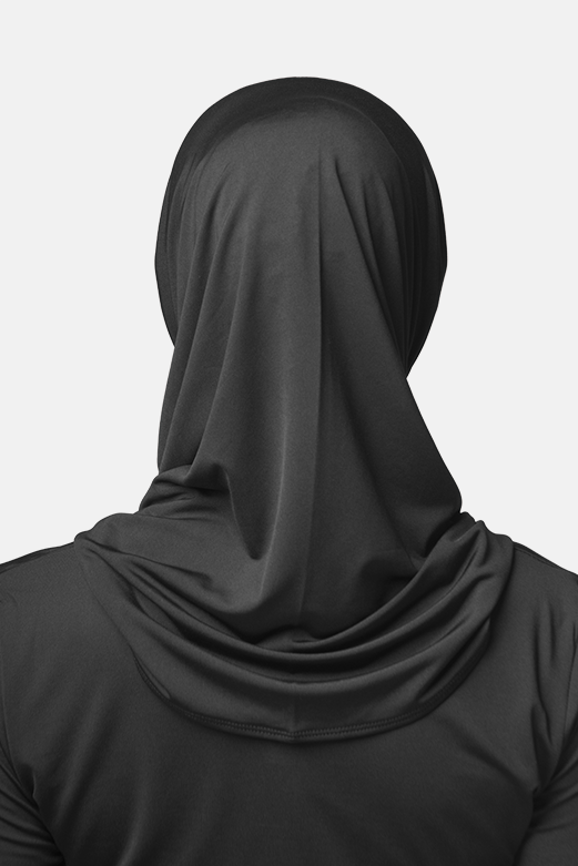 Aleena Hijab - Black