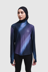 Bhava Printed 2.0 - Purple Rose