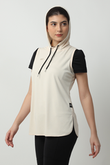 🎁 Hasya Outer - Cream (100% off)