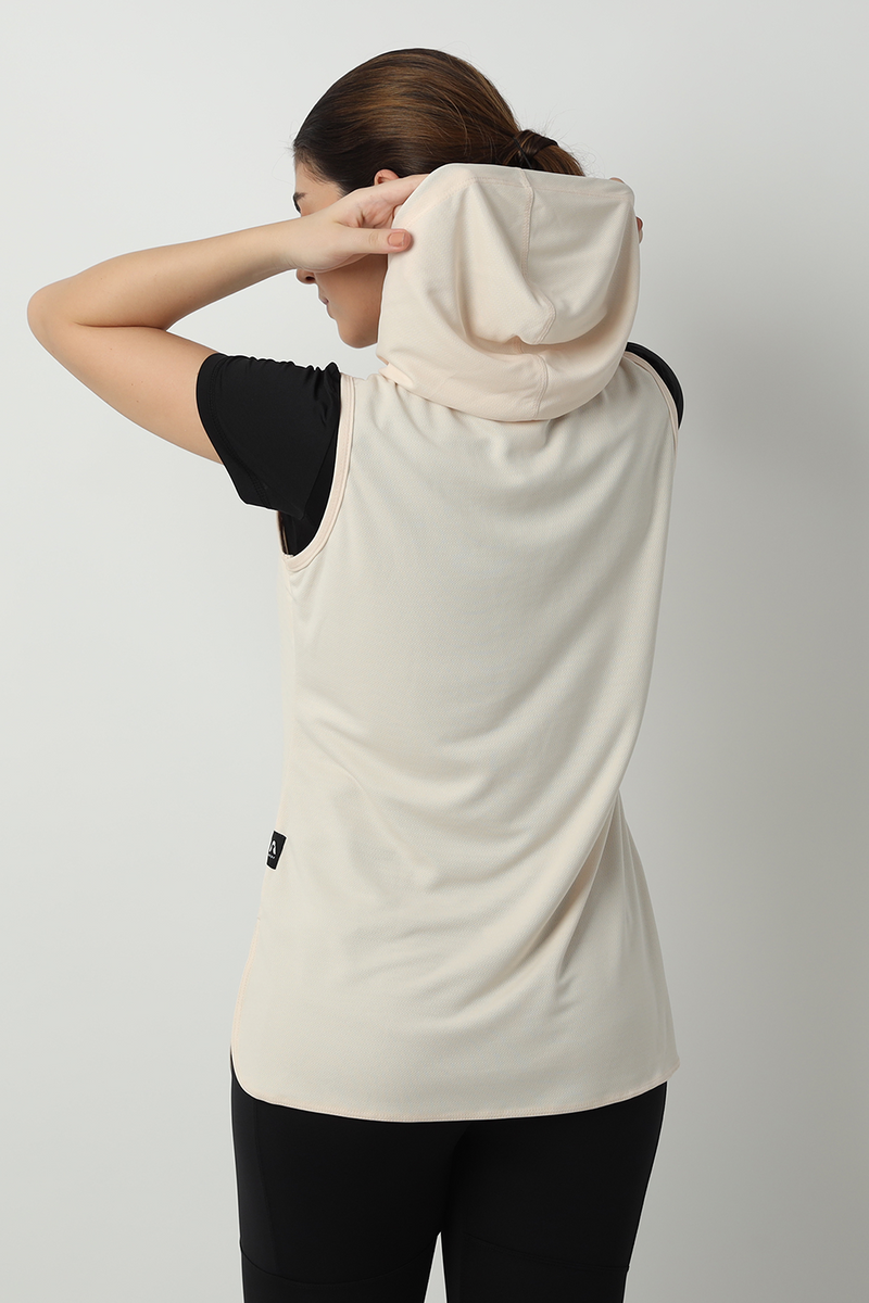 HASYA OUTER - CREAM