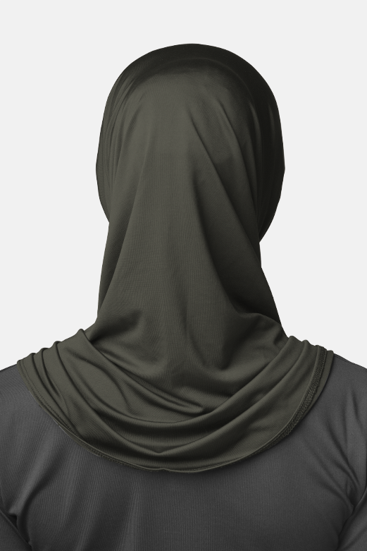Aleena Hijab - Army