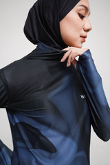 Bhava Printed 2.0 - Blue
