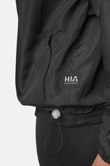 Bhava Crop Jaket - Black