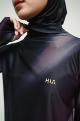 Bhava Printed 2.0 - Madder Brown