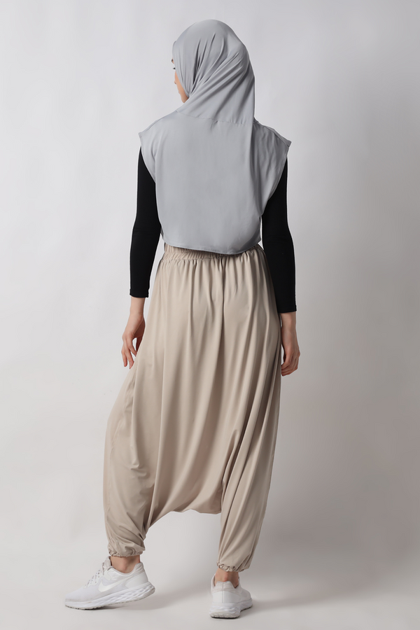 Shafiya Pants - Almond