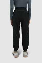 Lumi Sport Jogger Pants Gym Yoga Pilates - Black