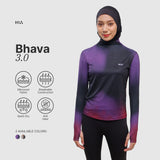 Bhava Printed 3.0 - Blackcurrant