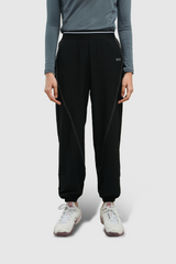 Lumi Sport Jogger Pants Gym Yoga Pilates - Black