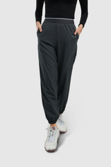 Lumi Sport Jogger Pants Gym Yoga Pilates - Dark Grey