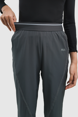 Lumi Sport Jogger Pants Gym Yoga Pilates - Dark Grey