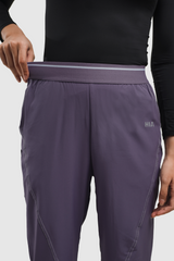 Lumi Sport Jogger Pants Gym Yoga Pilates - Dusty Purple