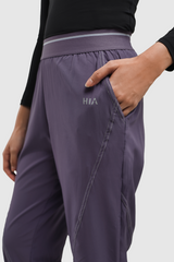 Lumi Sport Jogger Pants Gym Yoga Pilates - Dusty Purple