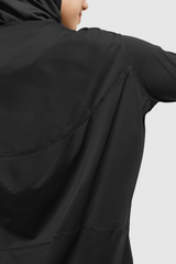 Lumi Batwing Shirt - Black