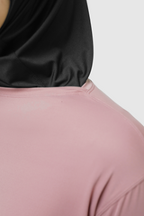 Lumi Batwing Shirt - Woodrose