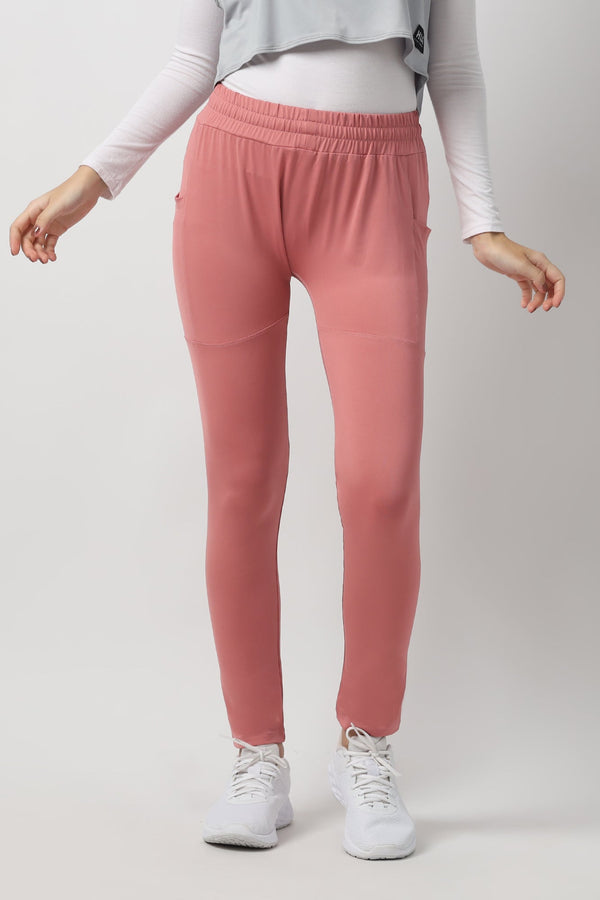 🎁 Heina Legging - Dusty Pink (100% off)