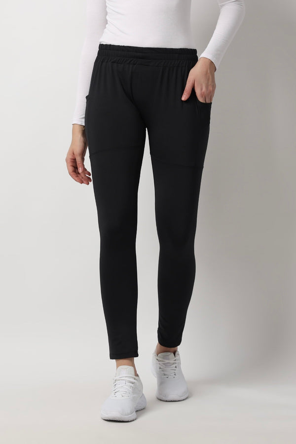 🎁 Heina Legging - Black (100% off)