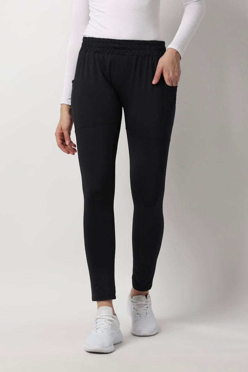 🎁 Heina Legging - Black (100% off)