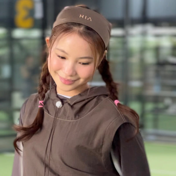 Nala Headband - Brown