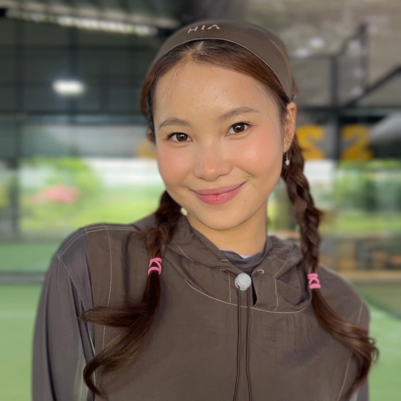 Nala Headband - Brown