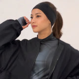 Nala Headband - Black