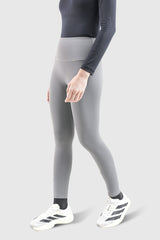 Lumi Fitted Sport Legging - Grey