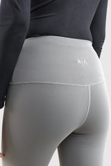 Lumi Fitted Sport Legging - Grey