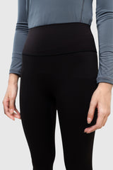 Kina Ankle Length Legging - Black