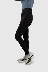 Kina Ankle Length Legging - Black