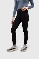 Kina Ankle Length Legging - Black