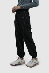 Lumi Sport Jogger Pants Gym Yoga Pilates - Black