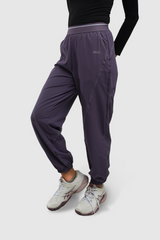 Lumi Sport Jogger Pants Gym Yoga Pilates - Dusty Purple