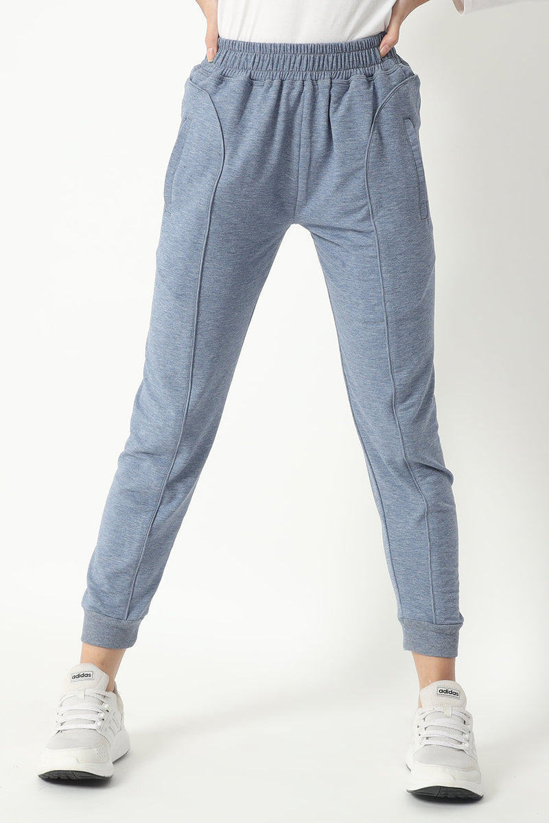 🎁 Lexee Pants - Mineral Blue (100% off)