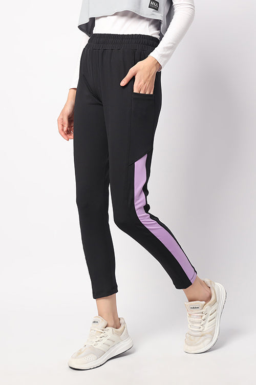 🎁 Nea Legging Epic Motion - Black Lilac (100% off)