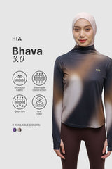 Bhava Printed 3.0 - Olive Moss