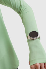 Syra Regular Fit Shirt LS - Celadon Green