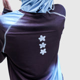 Syra Reguler Fit Printed Shirt LS - Brown