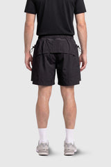 Syra Short Pants - JetBlack