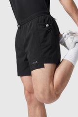 Syra Short Pants - JetBlack