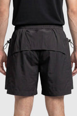 Syra Short Pants - JetBlack